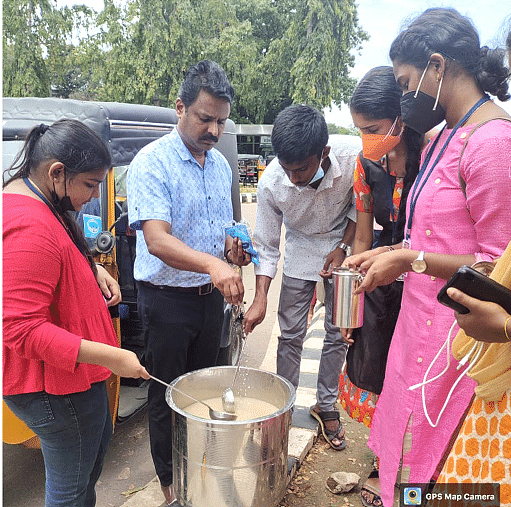 Mar Ivanios College Thiruvananthapuram College Activities photo 3